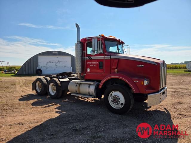 Image of Kenworth T800 equipment image 1