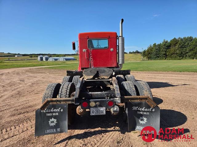 Image of Kenworth T800 equipment image 4