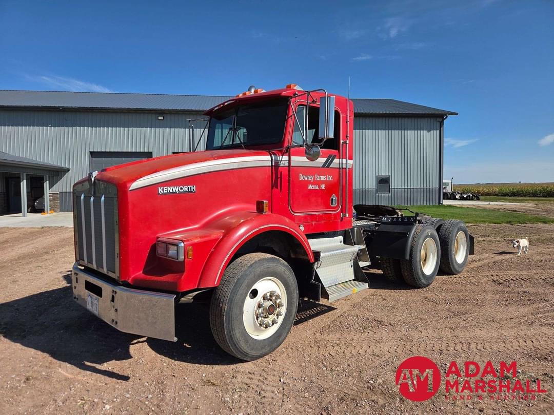 Image of Kenworth T800 Primary image