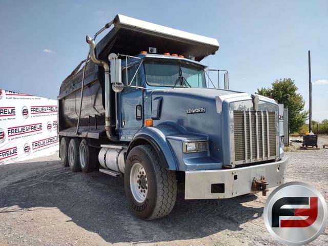 Image of Kenworth T800 equipment image 2