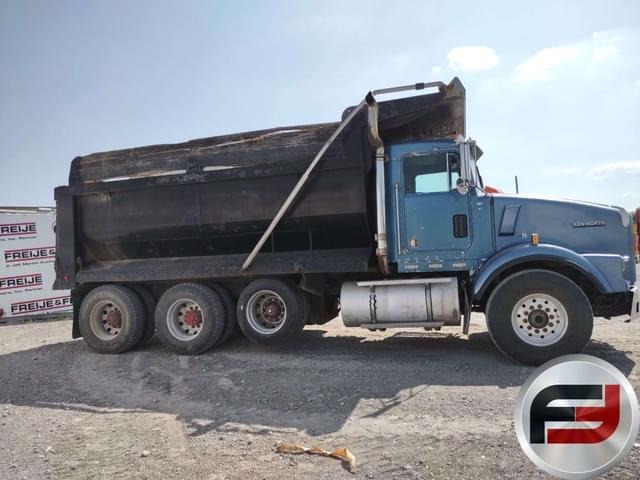 Image of Kenworth T800 equipment image 3