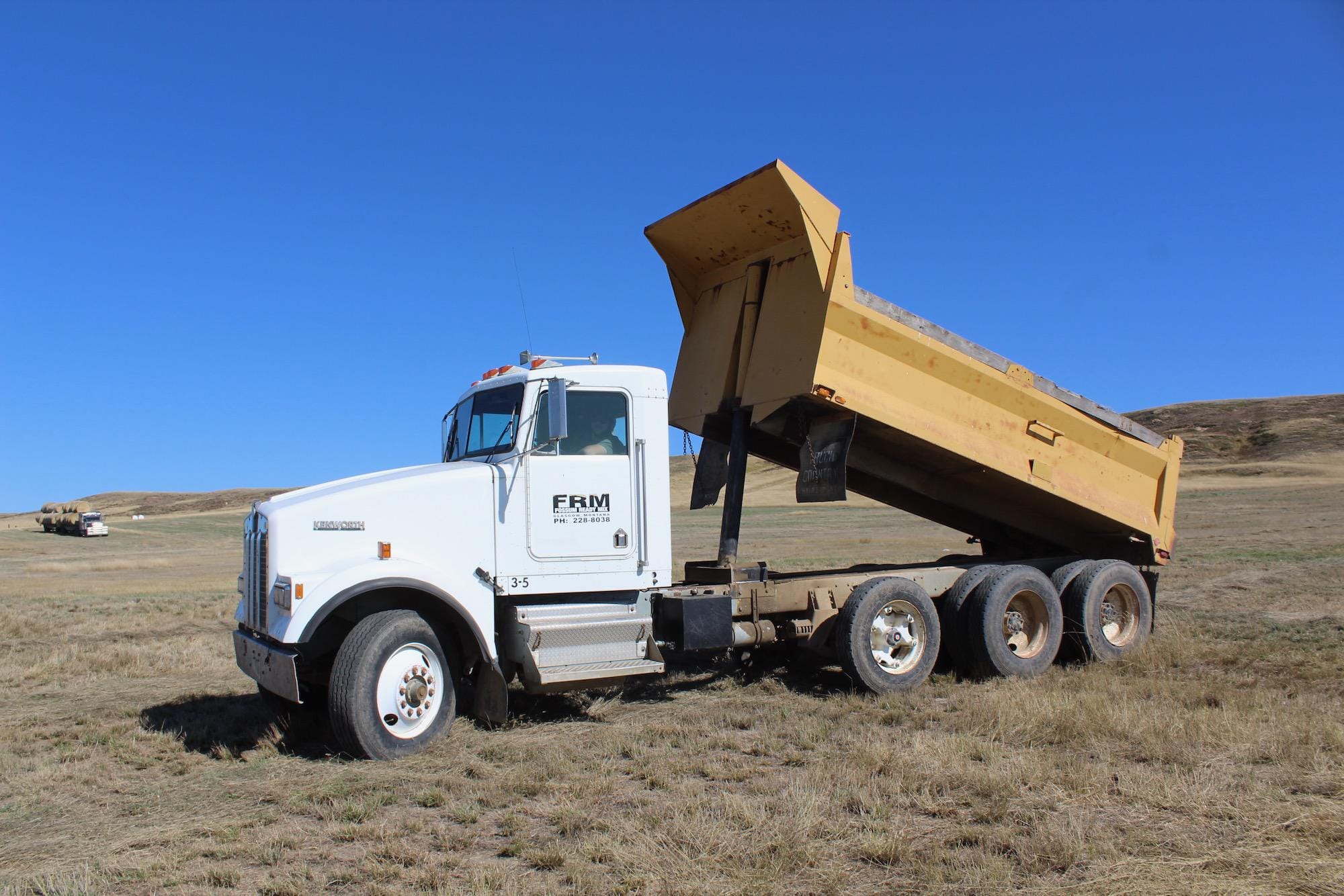 Main image Kenworth T800