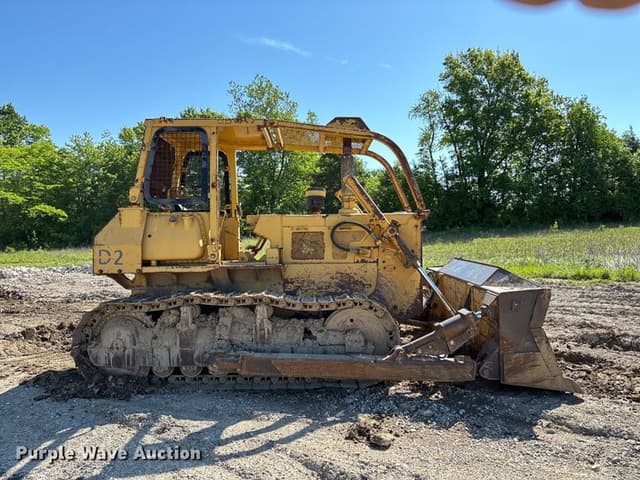 Image of Komatsu D53 A-17 equipment image 3