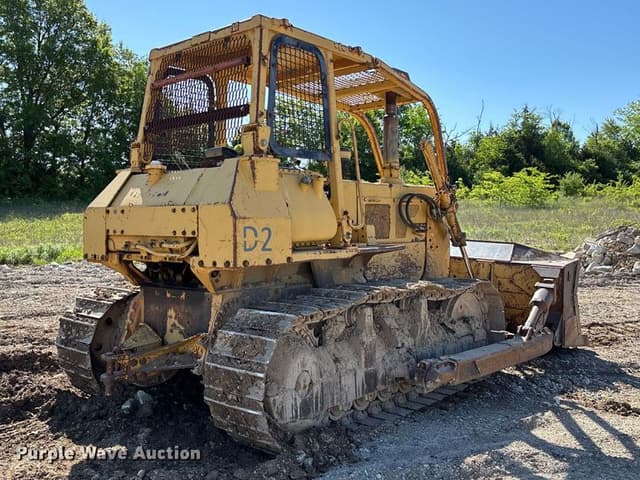 Image of Komatsu D53 A-17 equipment image 4