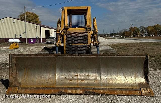 Image of Komatsu D68P-1 equipment image 1