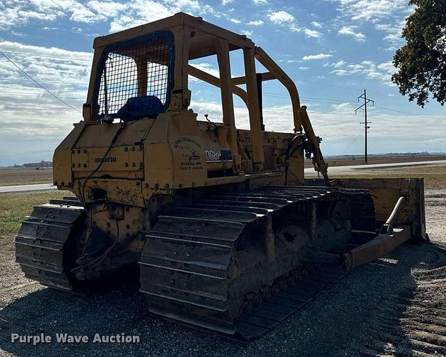 Image of Komatsu D68P-1 equipment image 4