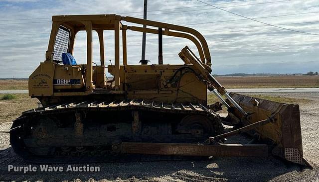 Image of Komatsu D68P-1 equipment image 3