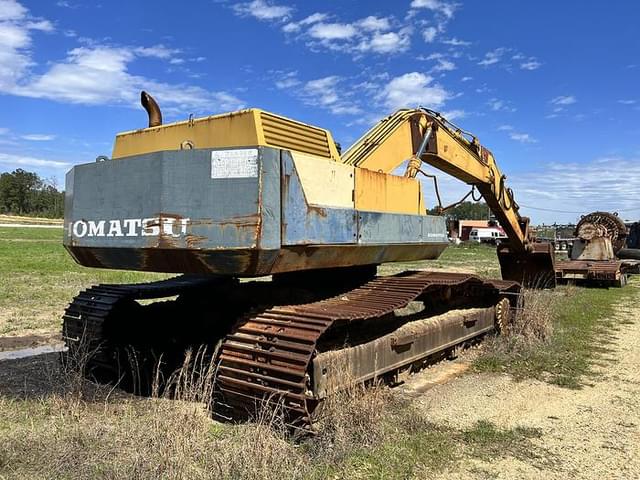 Image of Komatsu PC360LC-3 equipment image 1