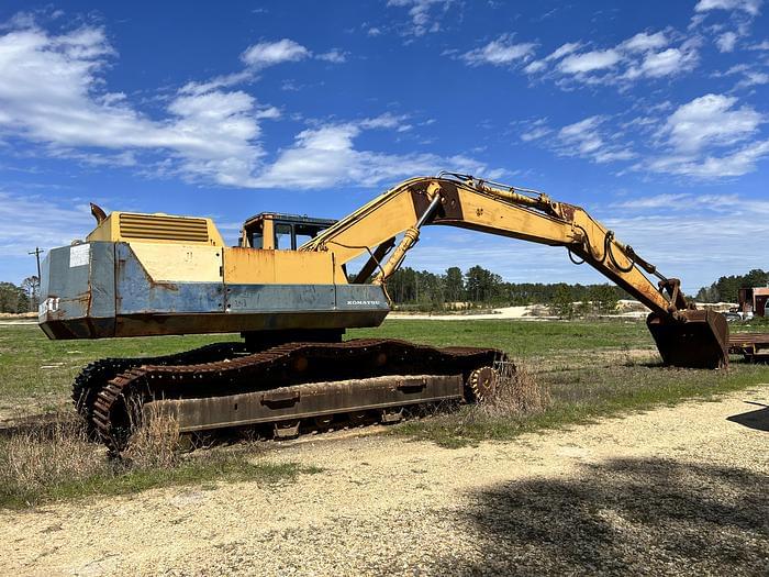 Image of Komatsu PC360LC-3 Primary image