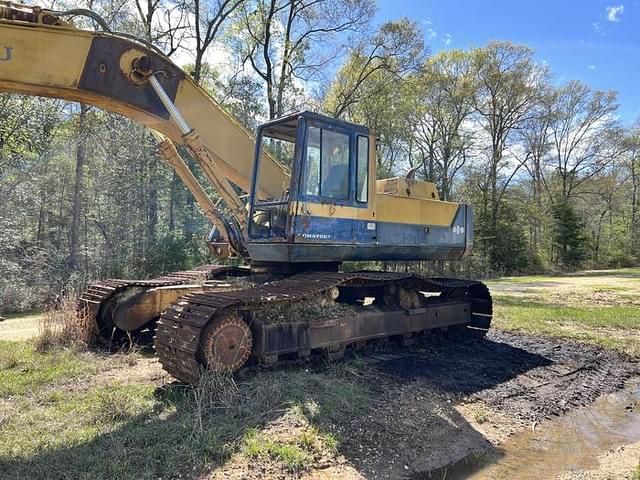 Image of Komatsu PC360LC-3 equipment image 4