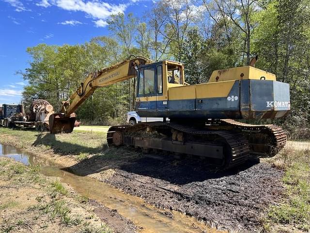 Image of Komatsu PC360LC-3 equipment image 3