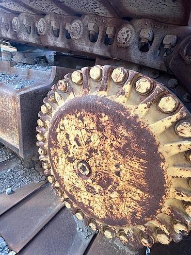 Image of Komatsu PC400LC-7 equipment image 4