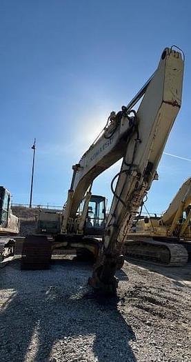 Image of Komatsu PC400LC-7 equipment image 2