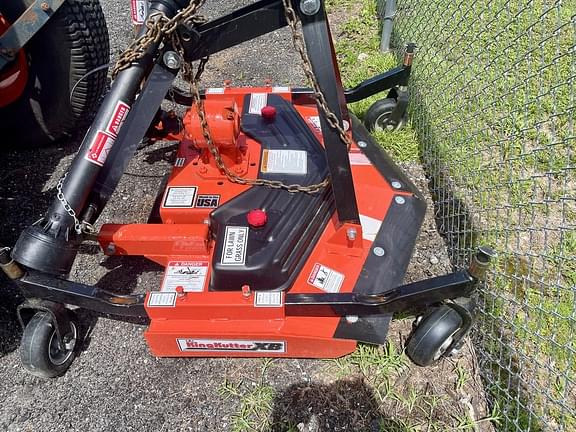 Image of Kubota L2050 equipment image 2