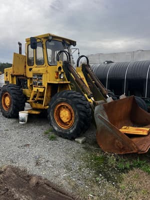 1989 Volvo L70 Image