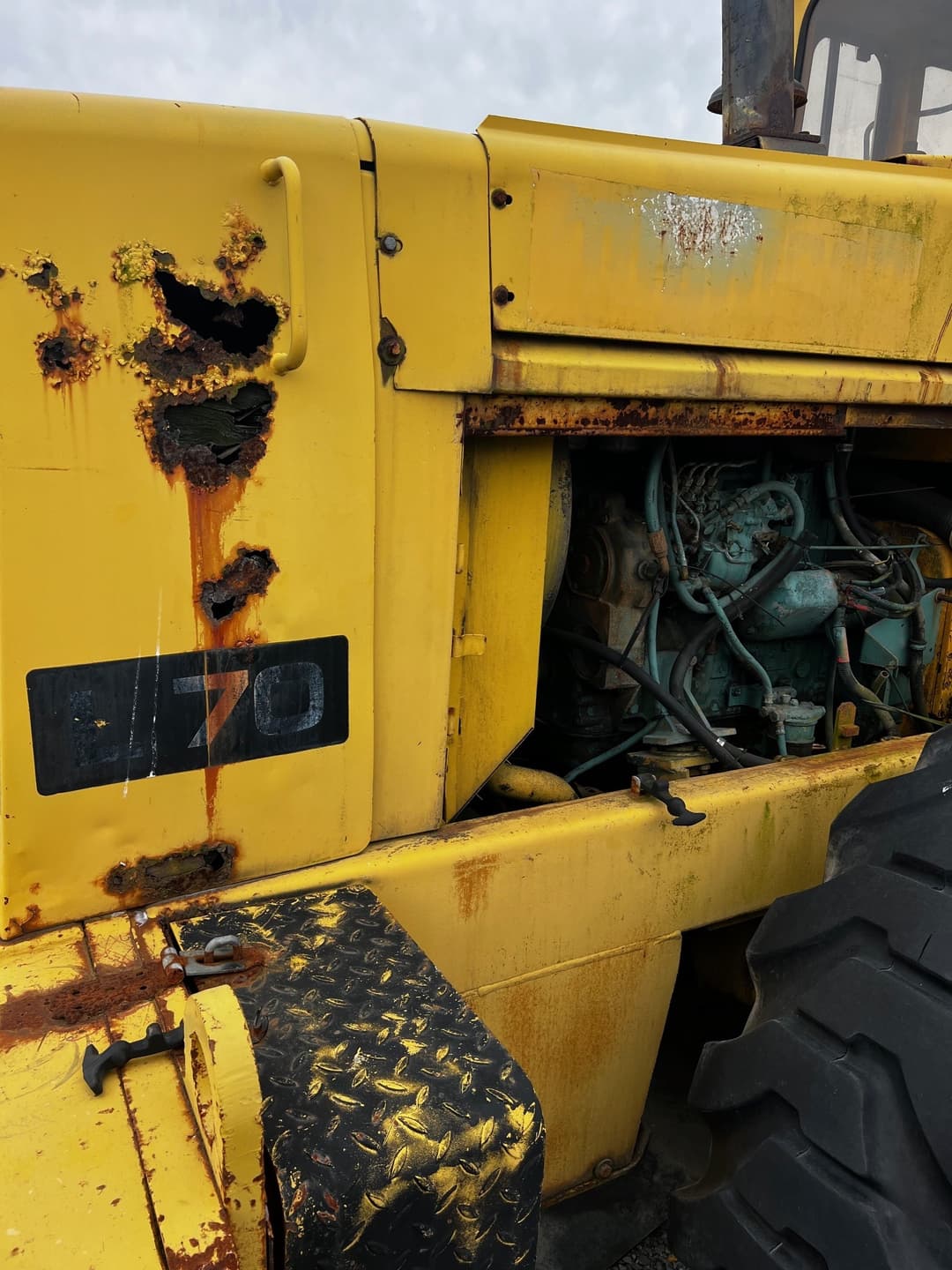 Image of Volvo L70 Image 1