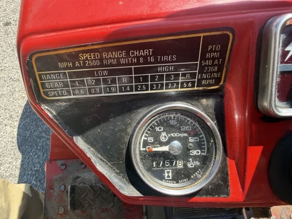 Image of Massey Ferguson 1010 equipment image 4