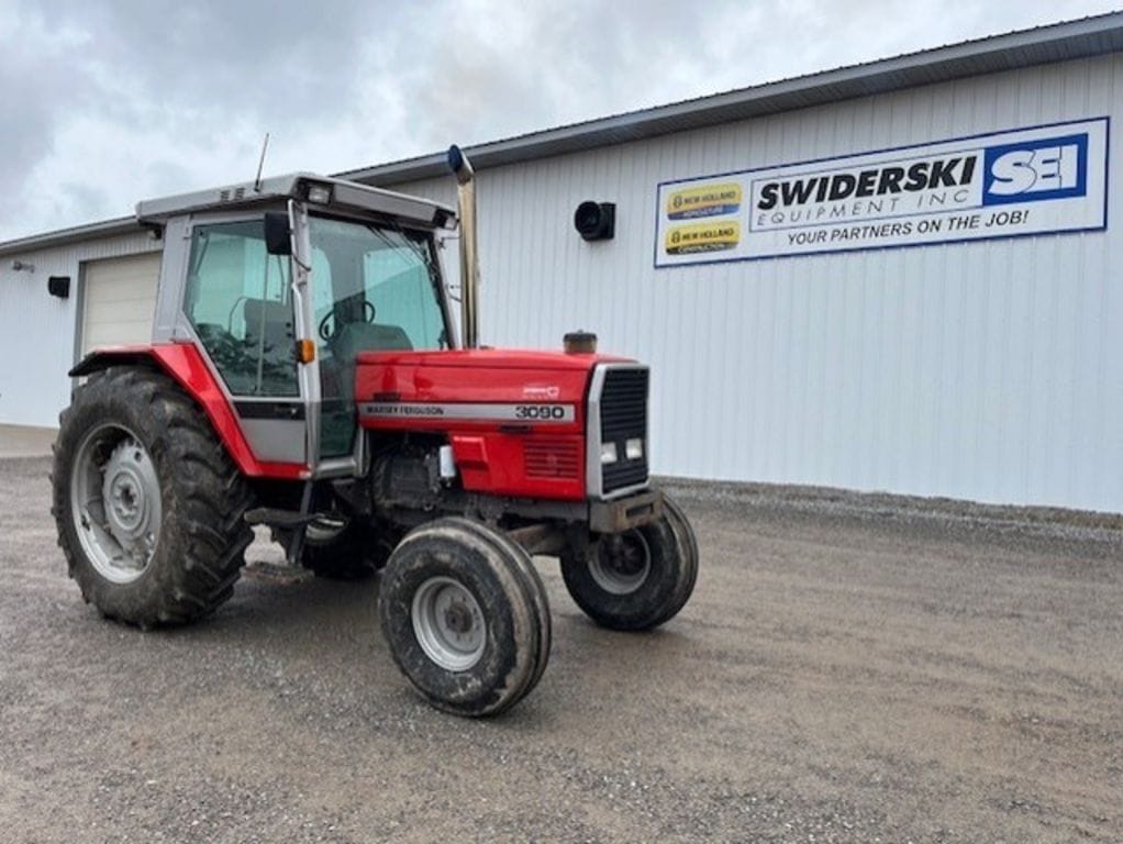 1989 Massey Ferguson 3090 Equipment Image0