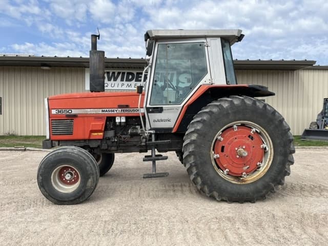 Image of Massey Ferguson 3650 equipment image 1