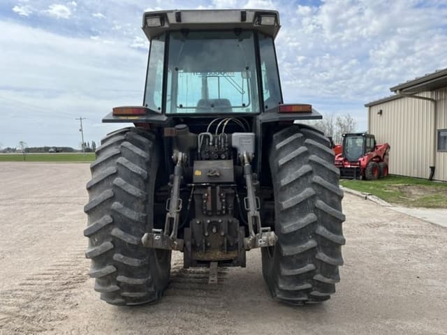 Image of Massey Ferguson 3650 equipment image 3
