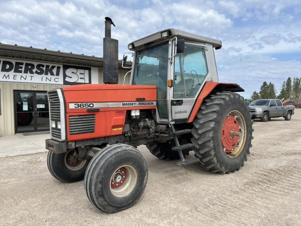 Image of Massey Ferguson 3650 Primary image
