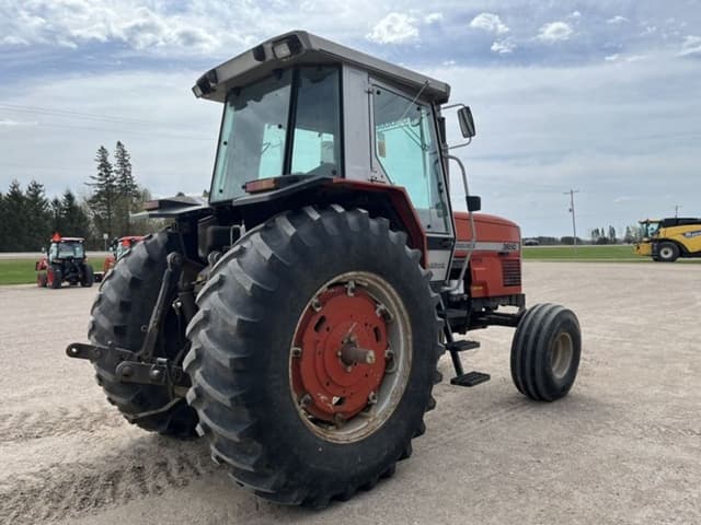Image of Massey Ferguson 3650 equipment image 4