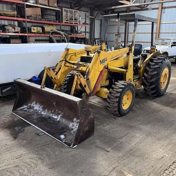 Main image Massey Ferguson 40E