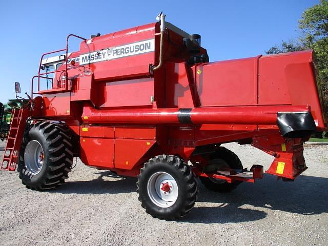 Image of Massey Ferguson 8450 equipment image 4