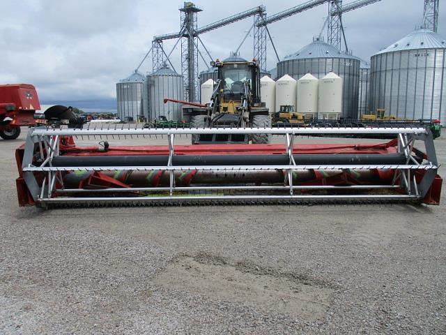 Image of Massey Ferguson 9650 equipment image 1