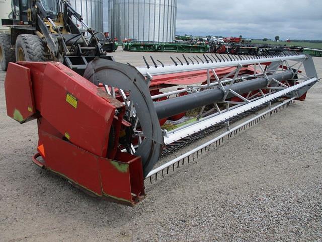 Image of Massey Ferguson 9650 equipment image 2