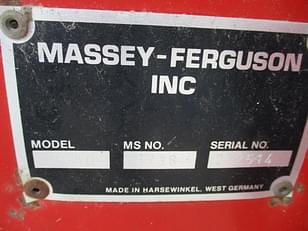 Main image Massey Ferguson 9650 37