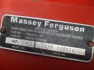 Main image Massey Ferguson 9650 77