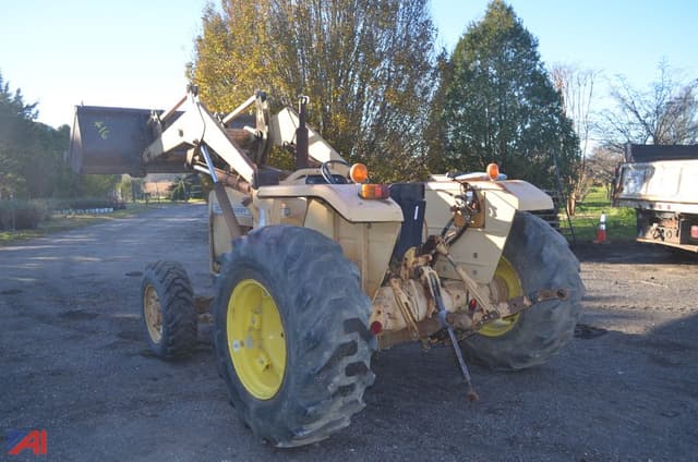 Image of Massey Ferguson 50E equipment image 1