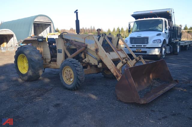 Image of Massey Ferguson 50E equipment image 2