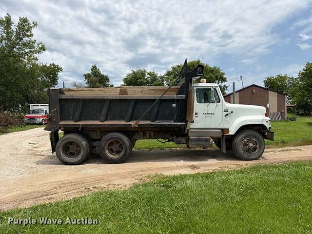 Image of Navistar F-2554 equipment image 3