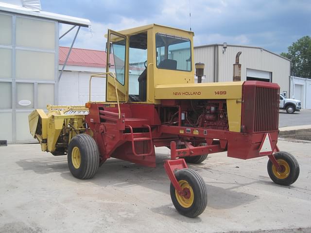 Image of New Holland 1499 equipment image 2