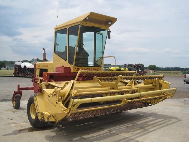 Image of New Holland 1499 equipment image 1