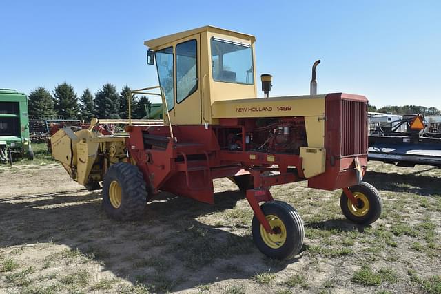 Image of New Holland 1499 equipment image 3