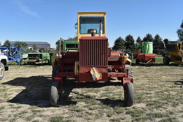 Image of New Holland 1499 equipment image 4