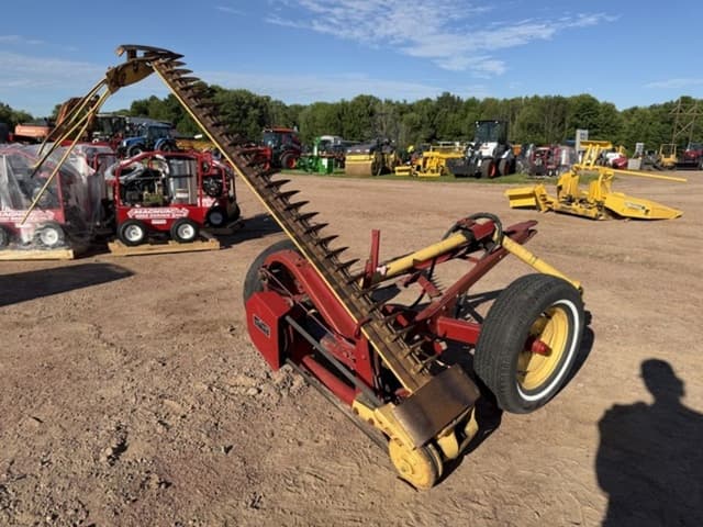 Image of New Holland 456 equipment image 2