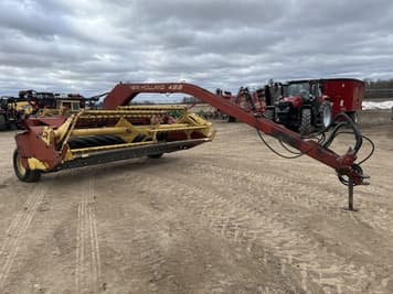 Main image New Holland 499