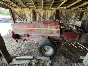 1989 New Holland 570 Image