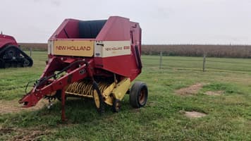 Main image New Holland 630