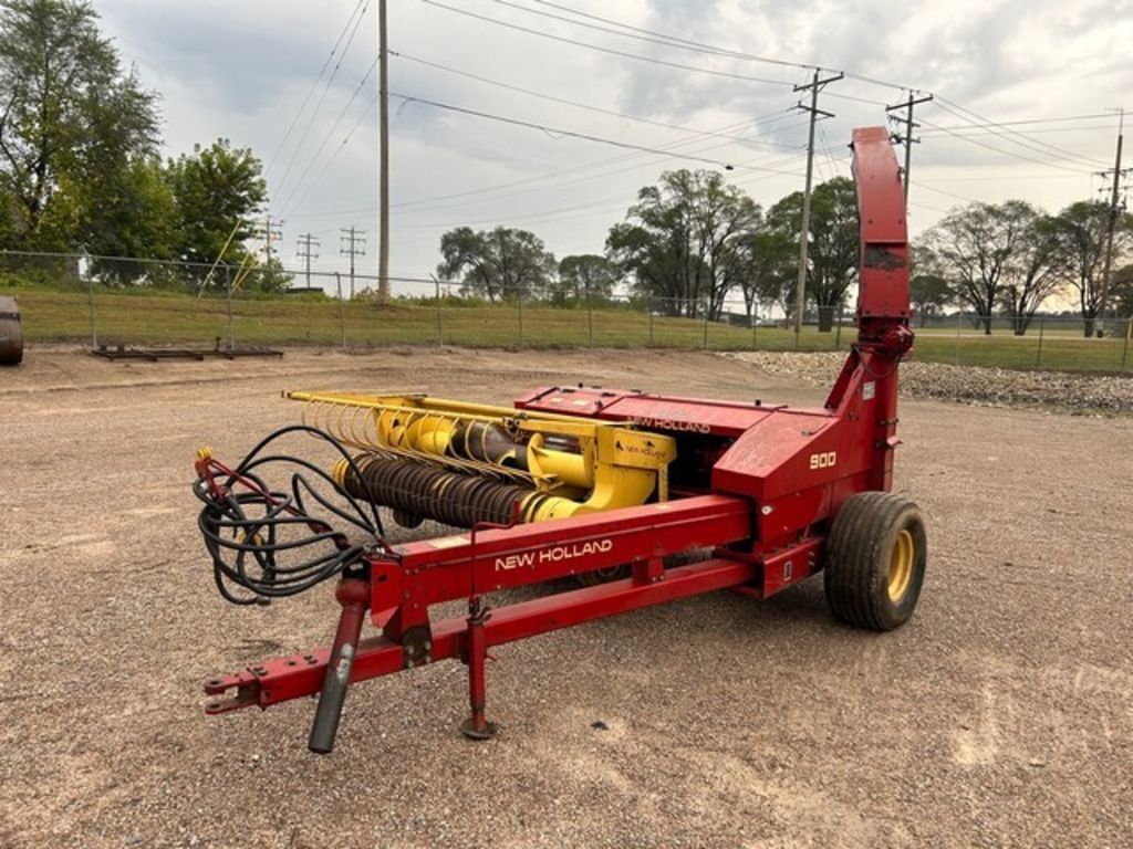 1989 New Holland 900 Equipment Image0