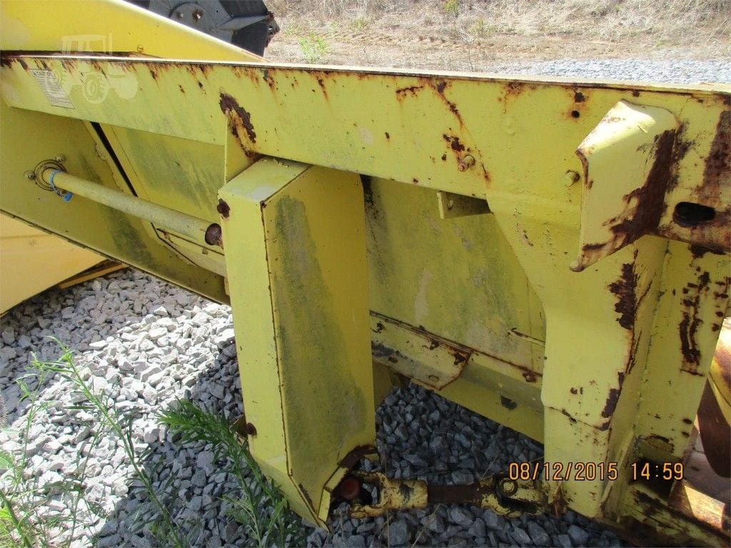 1989 New Holland 974N6 Equipment Image0