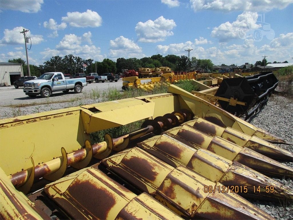 1989 New Holland 974N6 Equipment Image0