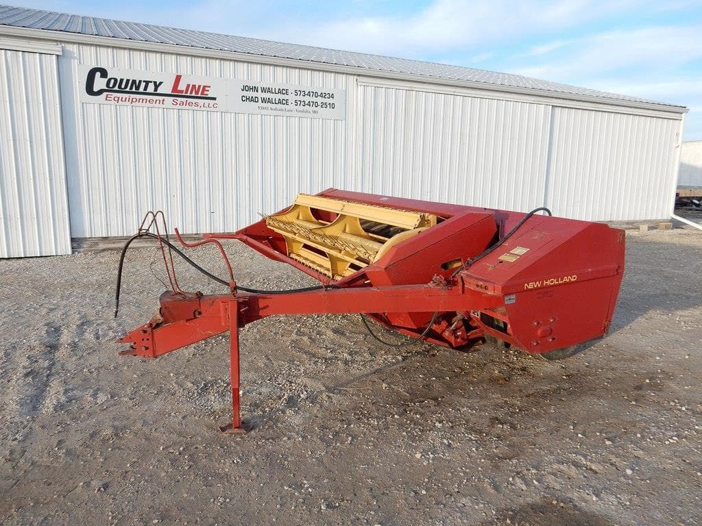 Image of New Holland 489 Primary image