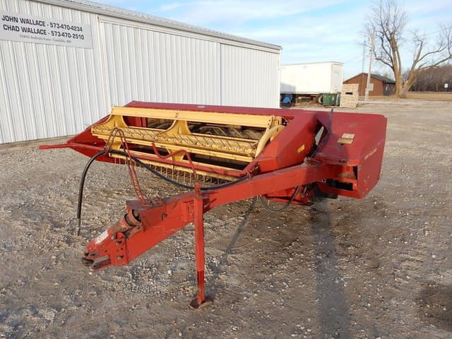 Image of New Holland 489 equipment image 1