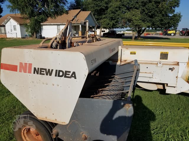 Image of New Idea 571W equipment image 3