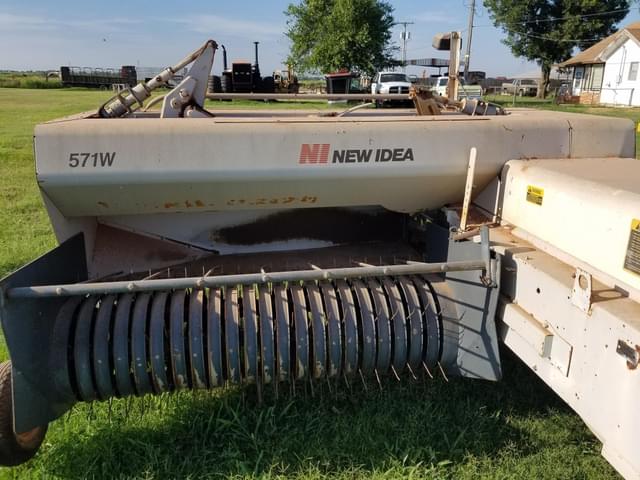 Image of New Idea 571W equipment image 4